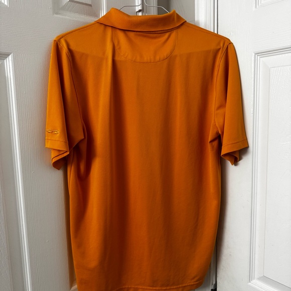 Snake Eyes Men’s Orange Golf Polo - Picture 3 of 5